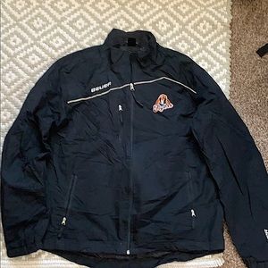Bauer jacket, used but in good condition!
